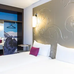 3* Ξενοδοχείο Visionapartments Place De Cornavin - Contactless Check-in